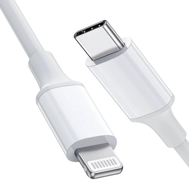 Дата кабель Apple USB-C to Lightning Cable (2m) Original, Белый