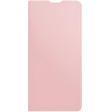 Кожаный чехол книжка GETMAN Elegant (PU) для Xiaomi Redmi Note 8 Pro Розовый