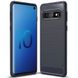 TPU чехол iPaky Slim Series для Samsung Galaxy S10 Синий
