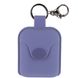 Силіконовий футляр на магніті для навушників AirPods 1/2, Сірий / Lavender Gray