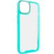 Чехол TPU+PC Lyon Case для Apple iPhone 14 Plus (6.7") Green