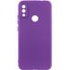 Чохол Silicone Cover Lakshmi Full Camera (A) для Xiaomi Redmi Note 7 / Note 7 Pro / Note 7s, Фіолетовий / Purple