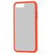 TPU+PC чехол LikGus Maxshield для Apple iPhone 7 / 8 (4.7") / SE (2020) Красный