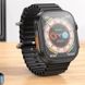 Смарт-годинник Borofone BD3 Ultra smart sports watch (call version), Чорний