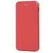 Кожаный чехол (книжка) Classy для Huawei P Smart+ (nova 3i) Красный