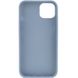 TPU чехол Bonbon Metal Style для Xiaomi Redmi 10C Голубой / Mist blue
