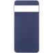Чохол Silicone Cover Lakshmi (A) для Google Pixel 7a, Синій / Navy Blue