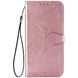 Кожаный чехол (книжка) Art Case с визитницей для Realme XT, Розовый