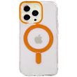 TPU чохол ColorCam with Magnetic Safe для Apple iPhone 13 Pro (6.1"), Желтый