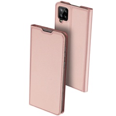 Чехол-книжка Dux Ducis с карманом для визиток для Samsung Galaxy M53 5G Rose Gold