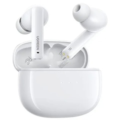 Бездротові TWS навушники UGREEN WS106 HiTune T3, white