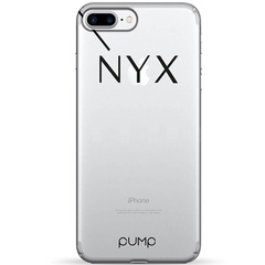 Чехол Pump Transperency для Apple iPhone 7 plus / 8 plus (5.5"), Nyx