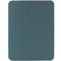 Чехол Smart Case Open buttons для Apple iPad Mini 6 (8.3") (2021) Green