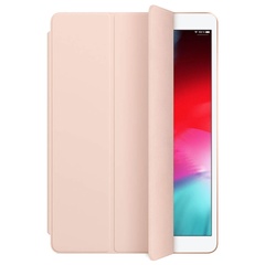 Чехол (книжка) Smart Case Series для Apple iPad Pro 12.9" (2020) Розовый / Rose Gold