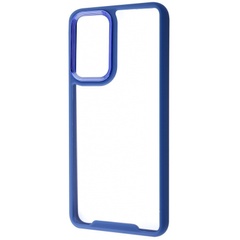 Чехол TPU+PC Lyon Case для Samsung Galaxy A73 5G Blue