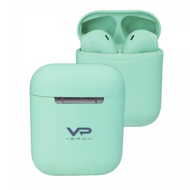 Бездротові навушники AIR from Veron (VR01), Зеленый