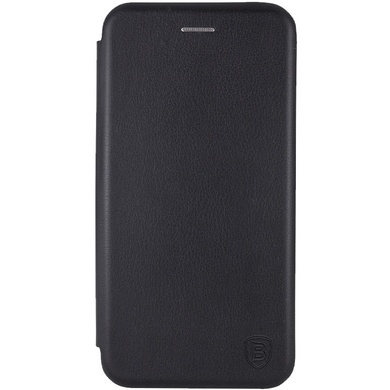 Чехол-книжка Baseus Premium Edge для Samsung Galaxy A02 Черный