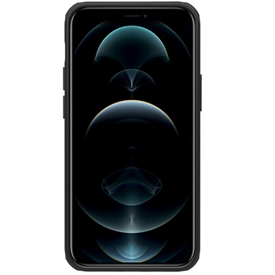 Чохол Nillkin Matte Pro для Apple iPhone 13 mini (5.4 "), Чорний / Black