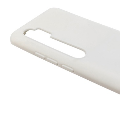 TPU чехол Molan Cano Smooth для Xiaomi Mi Note 10 / Note 10 Pro / Mi CC9 Pro Серый