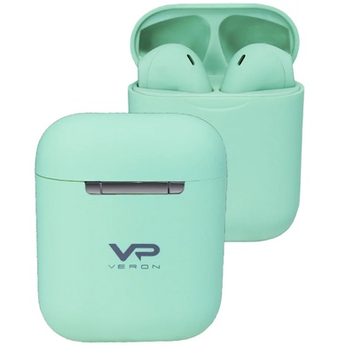 Бездротові навушники AIR from Veron (VR01), Зеленый