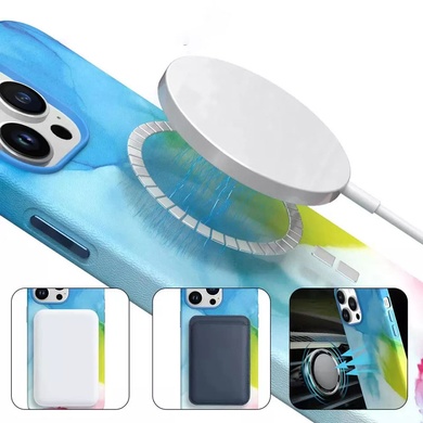 Шкіряний чохол Figura Series Case with MagSafe для Apple iPhone 11 Pro Max (6.5"), Multicolor