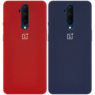 Чохол Silicone Cover Full Protective (AA) для OnePlus 7T Pro