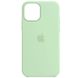 Чохол Silicone Case Full Protective (AA) для Apple iPhone 13 (6.1 "), Зеленый / Pistachio