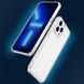 Чехол TPU Ease Carbon color series для Apple iPhone 13 Pro Max (6.7") Матовый / Прозрачный