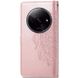 Шкіряний чохол (книжка) Art Case з візитницею для Xiaomi Redmi A3, Розовый