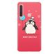 Чехол Christmas Penguin для Samsung Galaxy A9 (2018), Пингвин