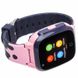 Детские cмарт-часы с GPS трекером Gelius Pro Care GP-PK004 Розовый