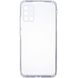 TPU чохол Epic Premium Transparent для Samsung Galaxy A71, Безбарвний (прозорий)