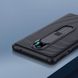 Карбоновая накладка Nillkin Camshield (шторка на камеру) для OnePlus 8 Зеленый / Dark Green