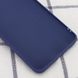 Силиконовый чехол Candy для Oppo A54 4G Синий