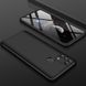 Пластиковая накладка GKK LikGus 360 градусов (opp) для Samsung Galaxy M31 Черный