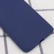Силиконовый чехол Candy для Oppo A54 4G Синий