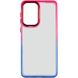 Чохол TPU+PC Fresh sip series для Samsung Galaxy A53 5G, Синий / Розовый