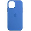 Чехол Silicone Case Full Protective (AA) для Apple iPhone 13 (6.1") Синий / Capri Blue