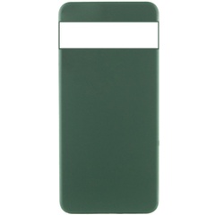 Чохол Silicone Cover Lakshmi (A) для Google Pixel 6 Pro, Зелений / Dark Green