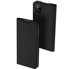 Чехол-книжка Dux Ducis с карманом для визиток для Samsung Galaxy M53 5G Черный