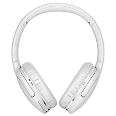 Накладные беспроводные наушники Baseus Encok Wireless headphone D02 Pro (NGTD01030) White