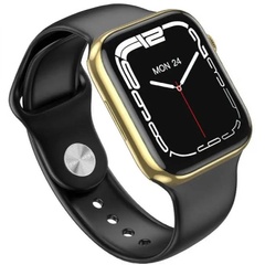 Смарт-часы Borofone BD1 smart sports watch (call version) Золотой