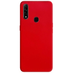 Силиконовый чехол Candy для Huawei P Smart Z Красный
