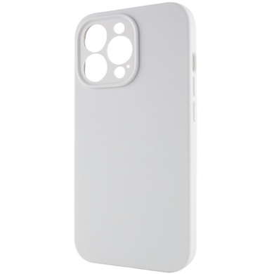 Чохол Silicone Case Full Camera Protective (AA) NO LOGO для Apple iPhone 14 Pro Max (6.7"), Темно-Синий / Midnight Blue