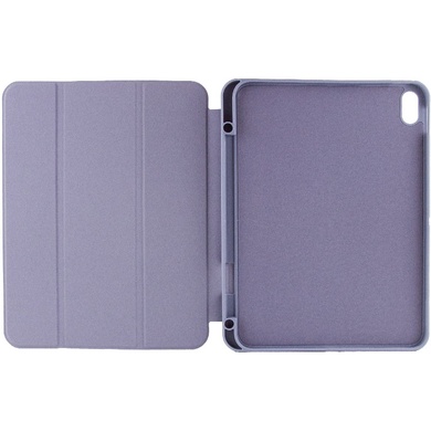 Чохол Smart Case Open buttons для Apple iPad Mini 6 (8.3") (2021), Lavender gray