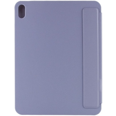 Чехол Smart Case Open buttons для Apple iPad Mini 6 (8.3") (2021) Lavender gray