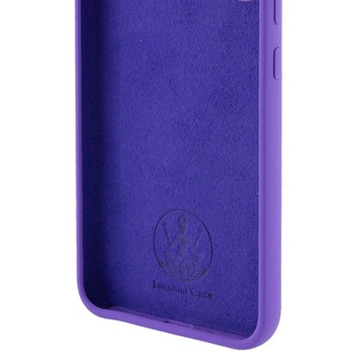 Чехол Silicone Cover Lakshmi (A) для Google Pixel 7a Фиолетовый / Purple