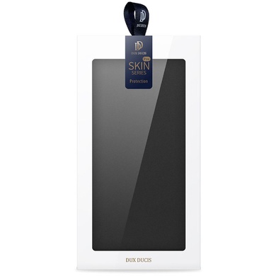Чехол-книжка Dux Ducis с карманом для визиток для Samsung Galaxy M53 5G Черный