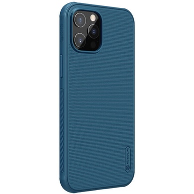 Чехол Nillkin Matte Pro для Apple iPhone 13 Pro Max (6.7") Синий / Blue