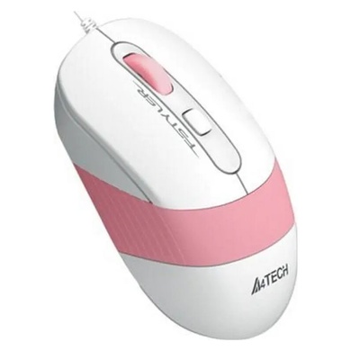 Мышь A4Tech FM10 White / Pink